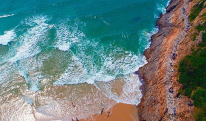 【陽(yáng)江海陵島2天】<開(kāi)平碉樓、5A級(jí)大角灣海濱浴場(chǎng)/暢玩海上樂(lè)園、漁船游船、牛塘山 十里銀灘>